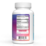 Dr B Supplements detalle del ácido undecilénico resaltando concentración