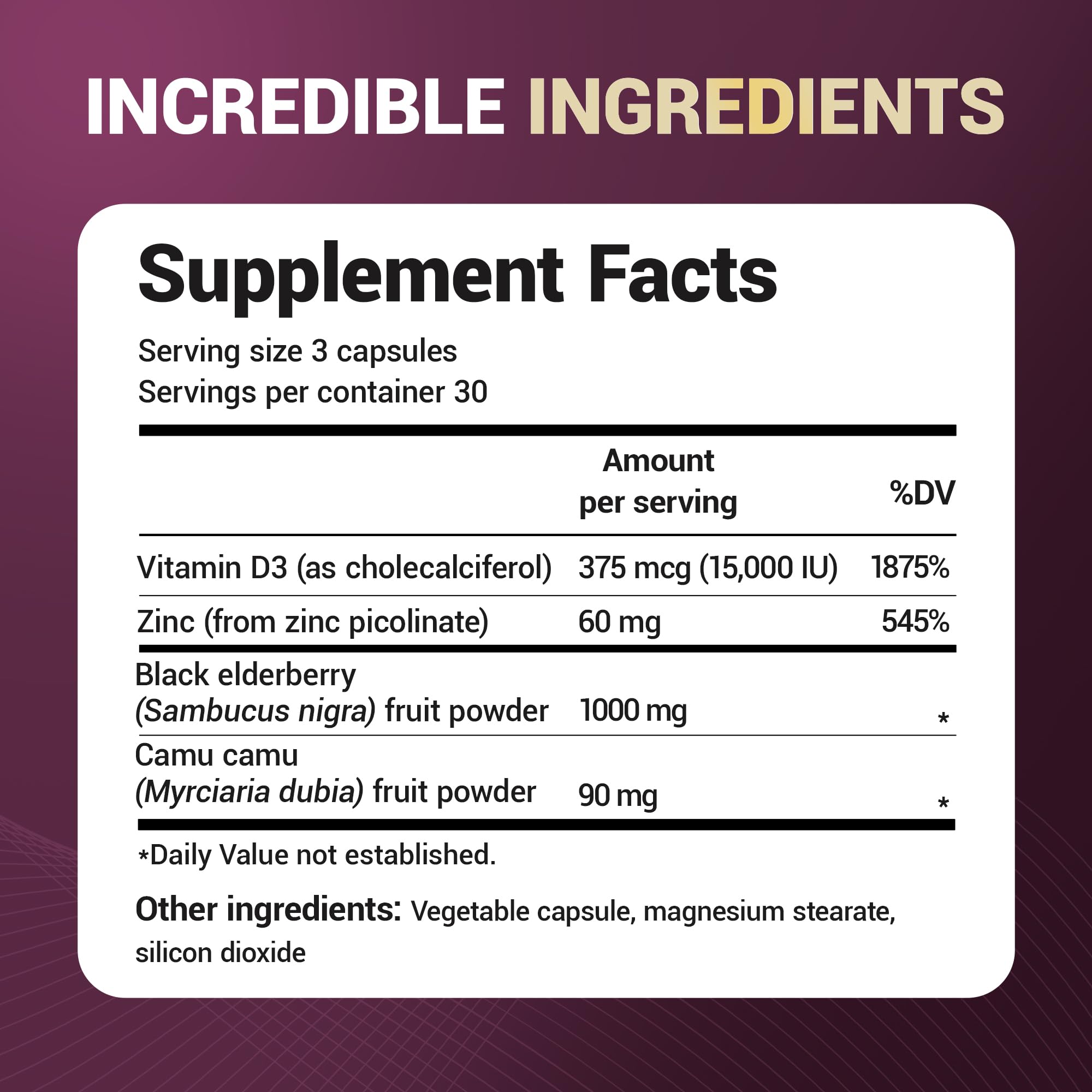 Dr. Berg ingredientes naturales alineados mostrando origen limpio