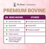 Dr. Berg escena lifestyle en desayuno saludable, integración diaria