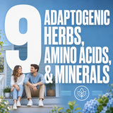 Dr. Berg etiqueta nutricional enfocada en ingredientes y dosis