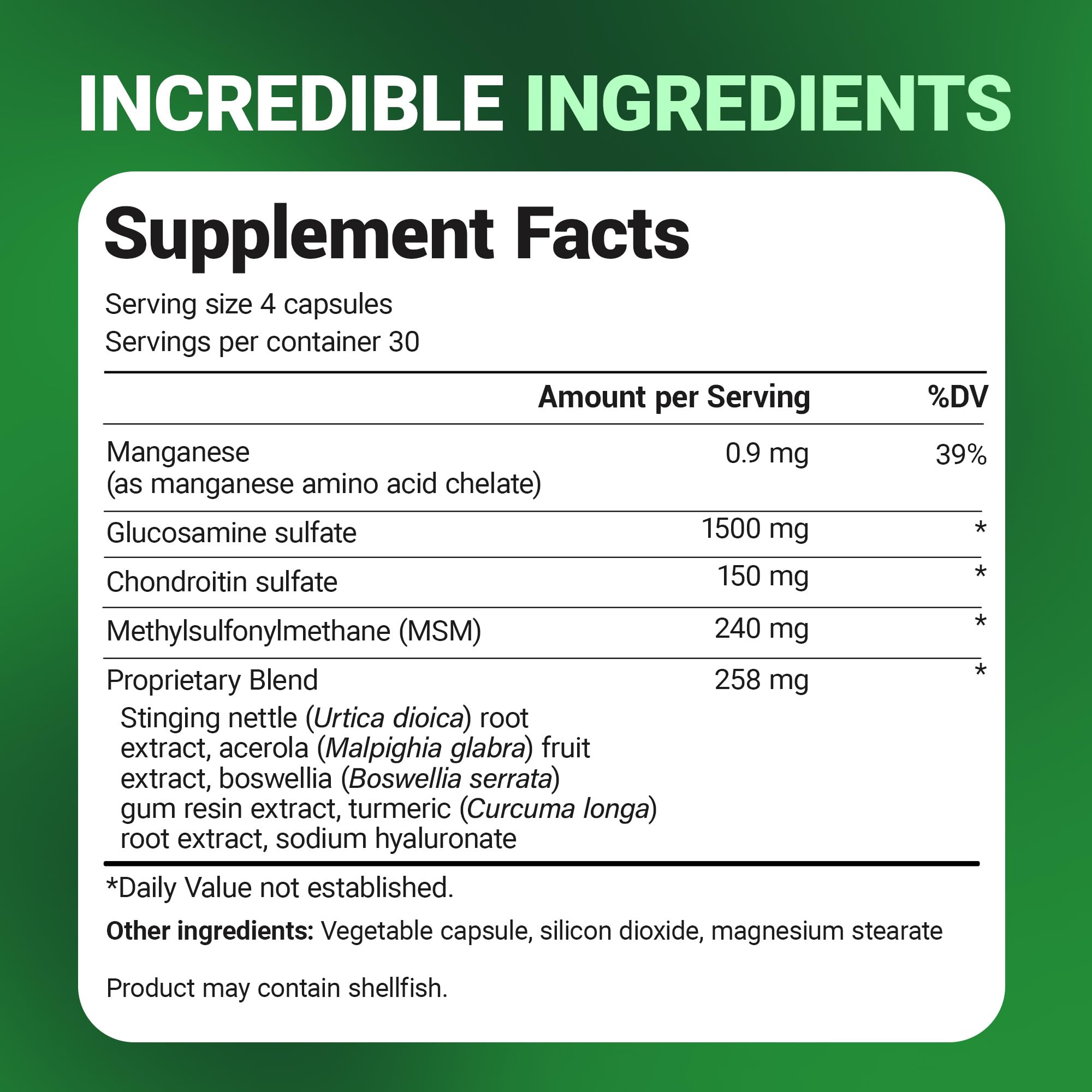 Dr. Berg cúrcuma y boswellia como ingredientes naturales beneficiosos