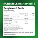 Dr. Berg cúrcuma y boswellia como ingredientes naturales beneficiosos