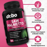 DR. BO etiqueta con información del extracto 500 mg y uso recomendado visible