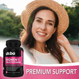 DR. BO etiqueta nutricional en primer plano con información clara