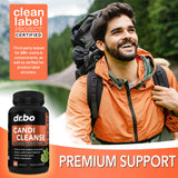 DR. BO ingredientes vegetales frescos que resaltan origen natural