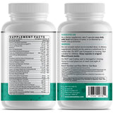 Dr Brad MicroVitamin listado de ingredientes destacando formas metiladas