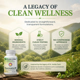 Dr Clark Store laboratorio y equipo de control, beneficio confianza en pruebas