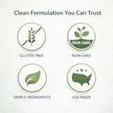 Dr Clark Store etiqueta nutricional legible para información transparente