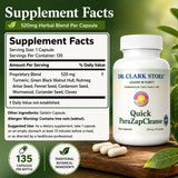 Dr Clark Store producto en ambiente saludable integrable a la rutina