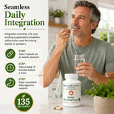 Dr Clark Store ajenjo y clavo juntos destacando ingredientes naturales