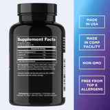 DR. EMIL NUTRITION primer plano de tabletas para ver textura y facilidad de ingestión