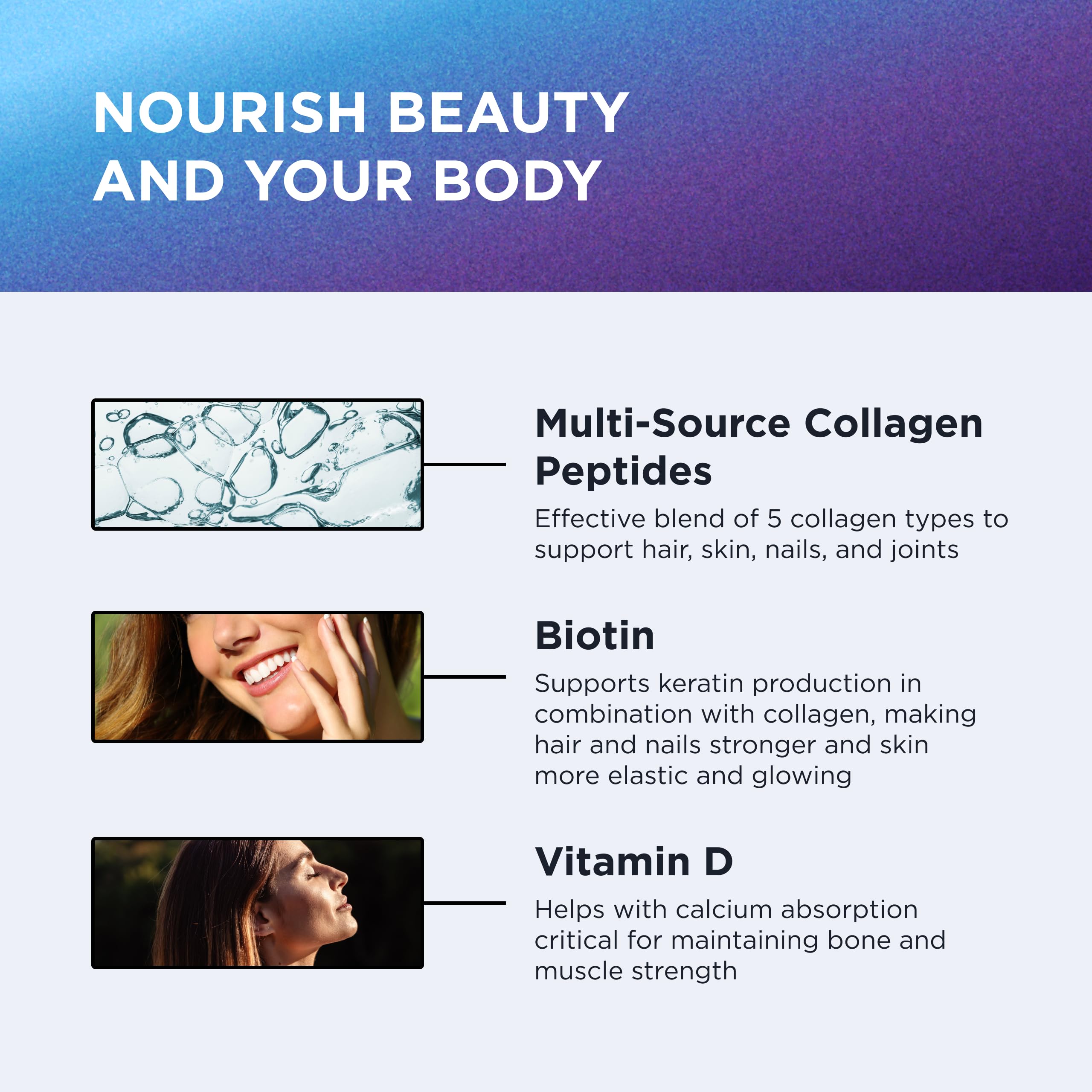 Dr. Emil Nutrition etiqueta nutricional clara con dosis y composición