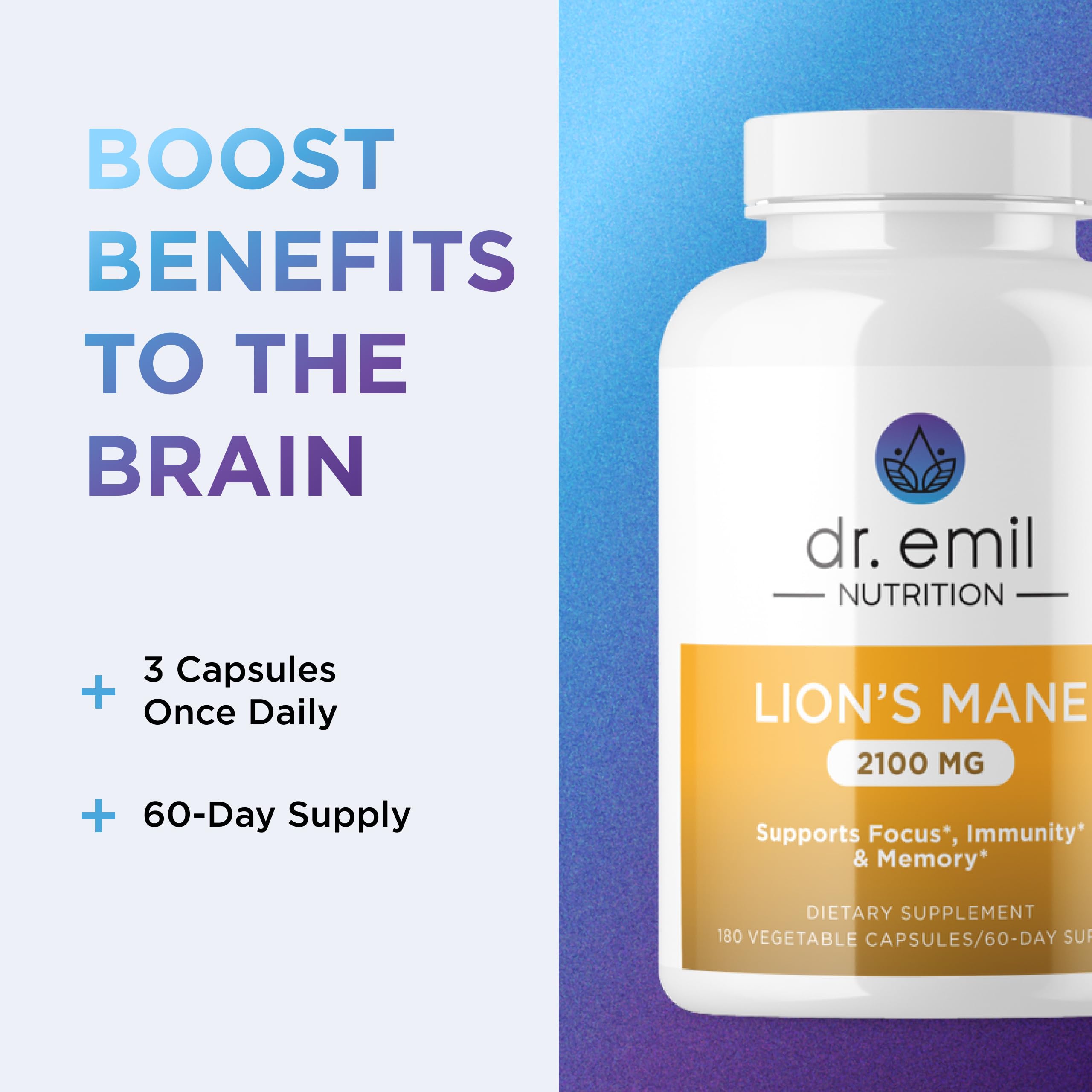 Dr. Emil complemento en mesa de desayuno integrándose en rutina