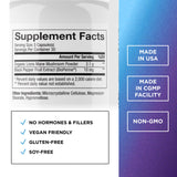 DR. EMIL NUTRITION cápsulas en mano para visualización fácil y toma rápida