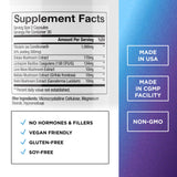 DR. EMIL NUTRITION cápsulas textura clara para fácil ingestión