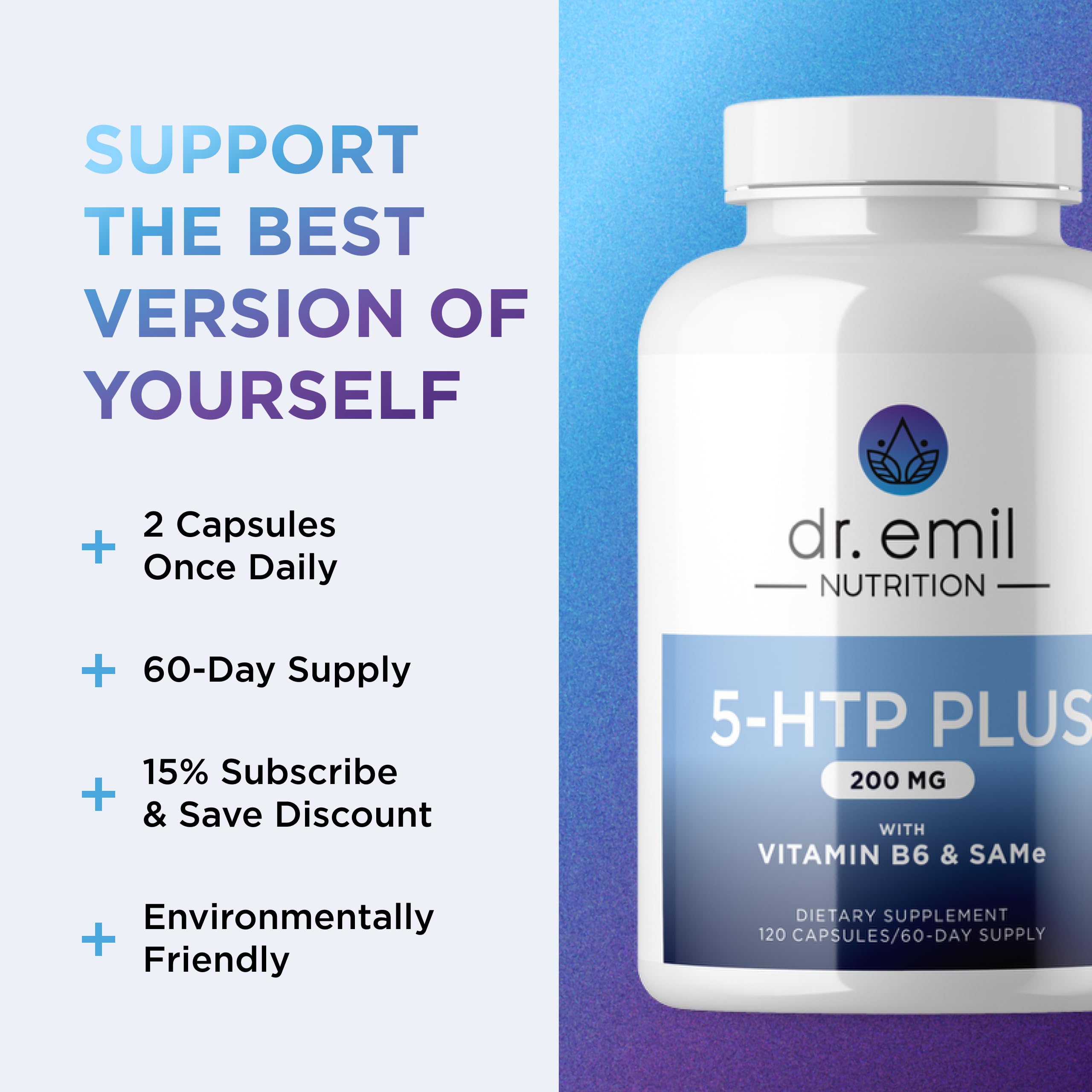 DR. EMIL NUTRITION en ambiente de relajación para apoyar el sueño