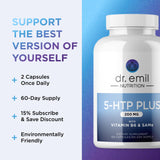 DR. EMIL NUTRITION en ambiente de relajación para apoyar el sueño