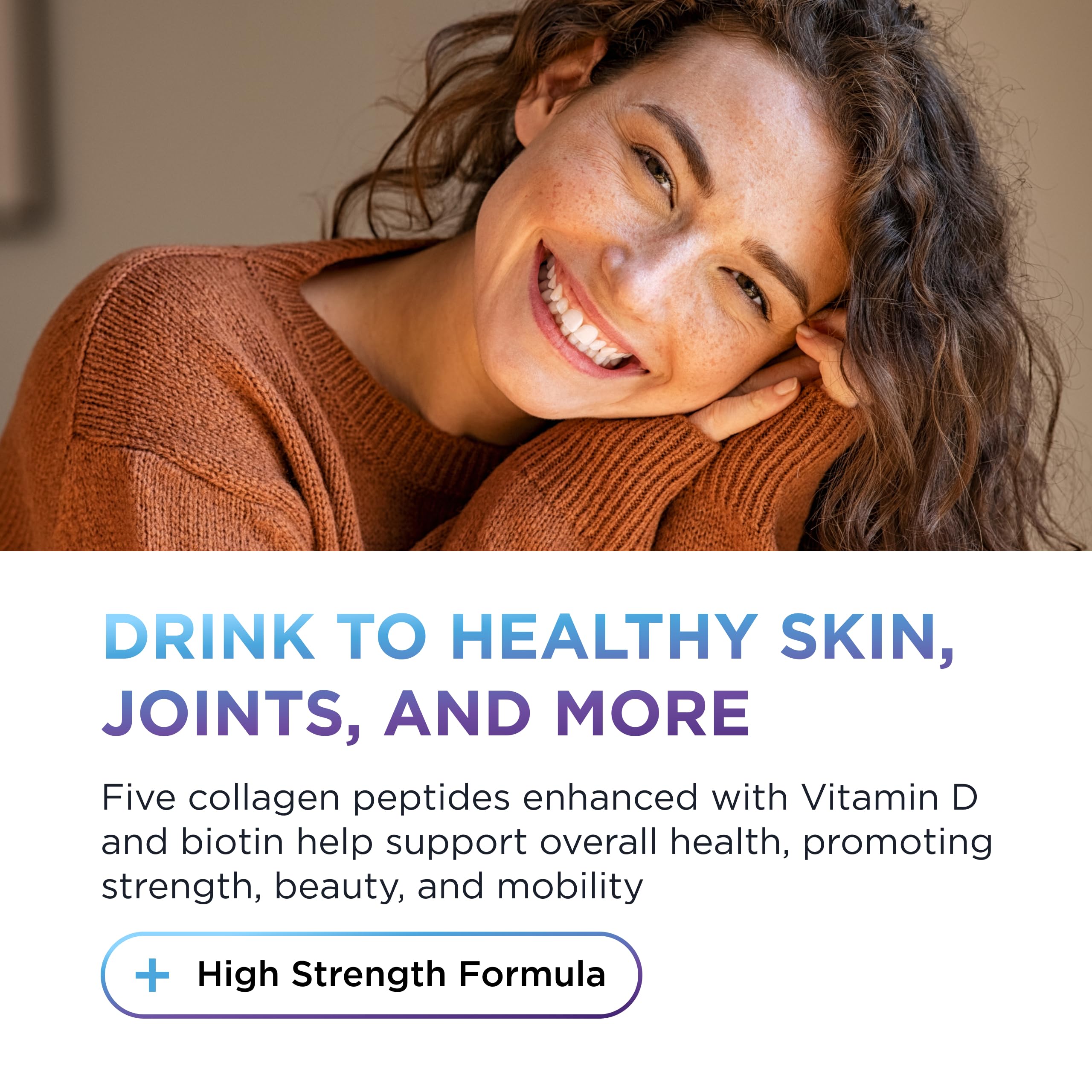 Dr. Emil Nutrition primer plano de una cápsula y textura fácil de tragar