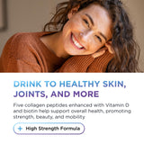 Dr. Emil Nutrition primer plano de una cápsula y textura fácil de tragar