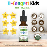 Dr. Green Mom primer plano del gotero y textura líquida para dosificación precisa