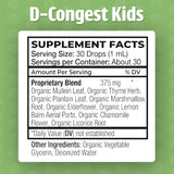 Dr. Green Mom ingredientes orgánicos visibles que resaltan limpieza y origen