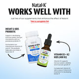 Dr. Green Mom botella junto a objetos para comparar tamaño portátil