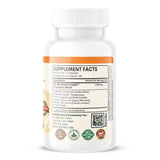 DR. HERBAL WELL cápsulas en mano mostrando textura y tamaño práctico
