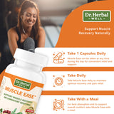 DR. HERBAL WELL polvo de cereza ácida destacando apoyo regenerativo