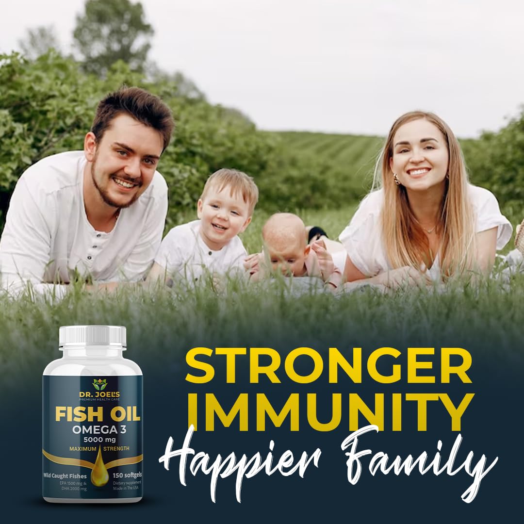 Dr. JOEL'S etiqueta con lista de ingredientes Non-GMO y sellos de pruebas de terceros