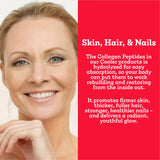 Dr. Kellyann etiqueta nutricional, información clara sobre ingredientes