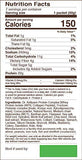 Dr. Kellyann etiqueta de ingredientes detallada, beneficio ingredientes limpios