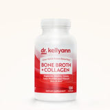 Dr. Kellyann envase frontal mostrando diseño y conveniencia