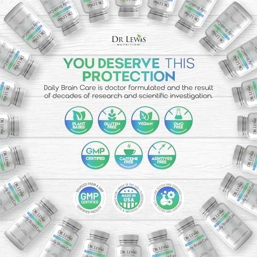 Dr Lewis ambiente de bienestar con producto, sugiere calma y equilibrio