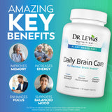 Dr Lewis ingredientes BiAloe y salvado de arroz expuestos, muestra natural