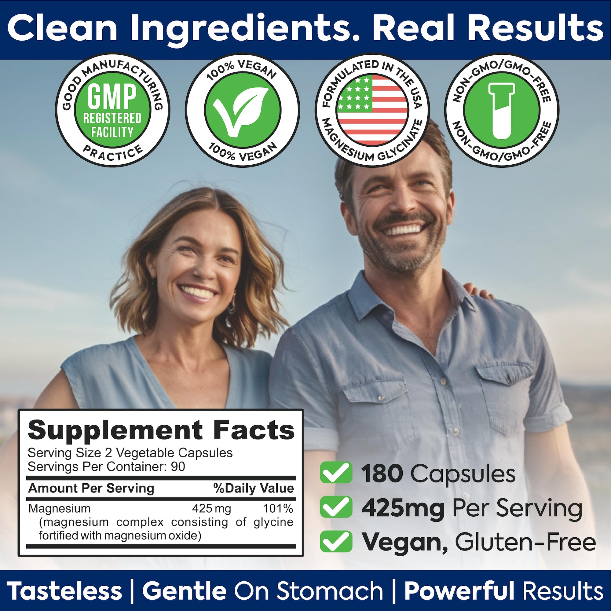 DR. MARTIN'S NUTRITION botella abierta con cápsulas como demostración de contenido
