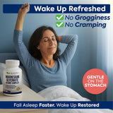 DR. MARTIN'S NUTRITION cápsula en mano para apreciar tamaño y dosificación cómoda
