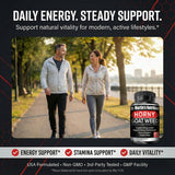 DR. MARTIN'S NUTRITION producto junto a equipo de entrenamiento para energía
