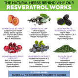 DR. MARTIN'S NUTRITION tabla nutricional y lista de ingredientes para revisión informada
