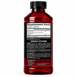 DR. MARTIN'S NUTRITION gota de glicerol mostrando hidratación intramuscular