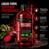 DR. MARTIN'S NUTRITION etiqueta con información nutricional clara y completa