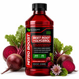 DR. MARTIN'S NUTRITION envase frontal mostrando NitroBeet y beneficios visibles