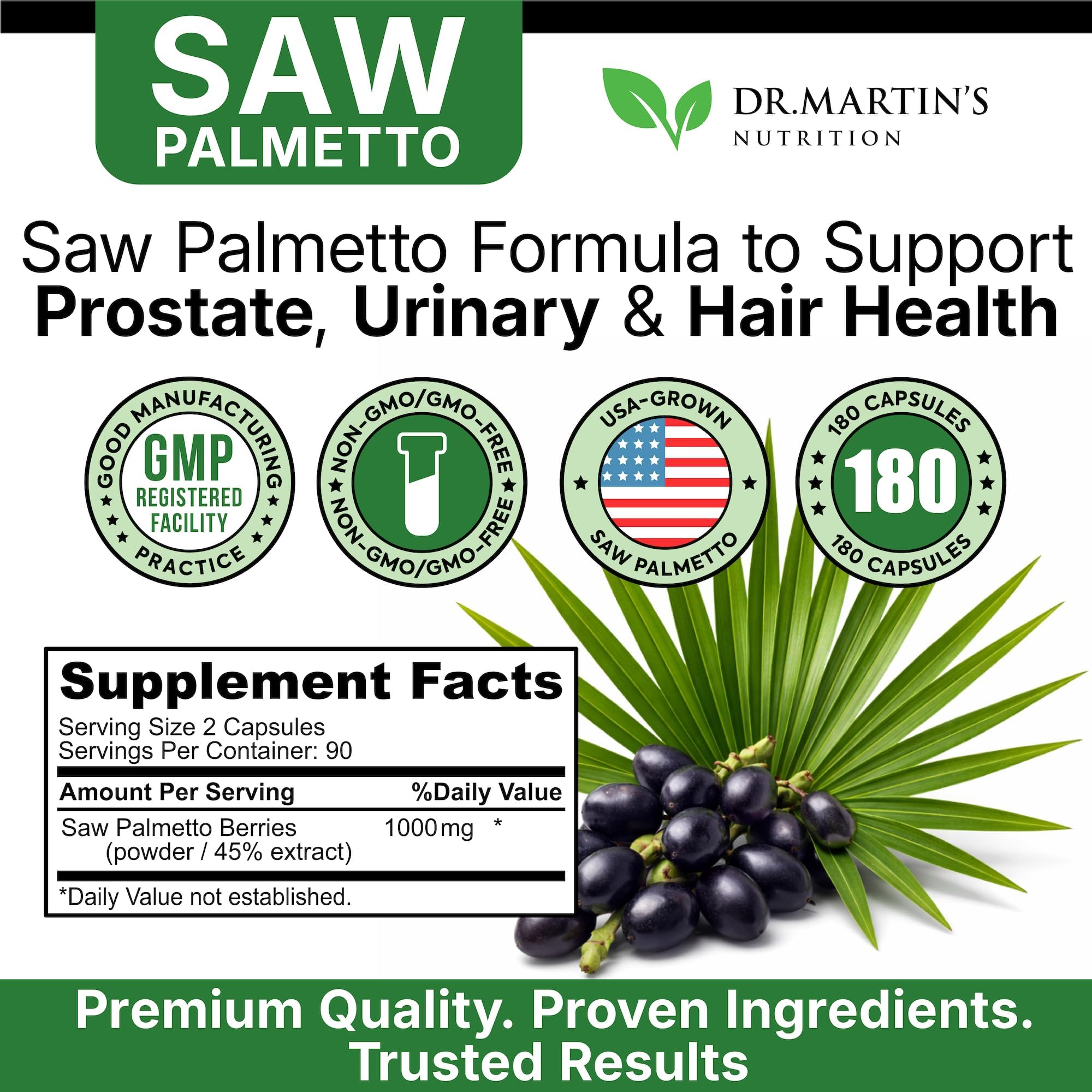 DR. MARTIN'S NUTRITION comparación de tamaño del frasco para escala práctica