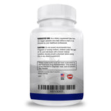 DR. MARTIN'S NUTRITION producto en mesa nocturna sugerendo mejor sueño y relajación