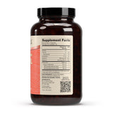 Dr. Mercola cápsulas abiertas mostrando forma y fácil ingestión para un omega‑3 práctico