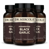 Dr. Mercola frasco frontal mostrando 180 cápsulas y marca