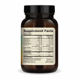 Dr. Mercola cápsula abierta en primer plano mostrando contenido