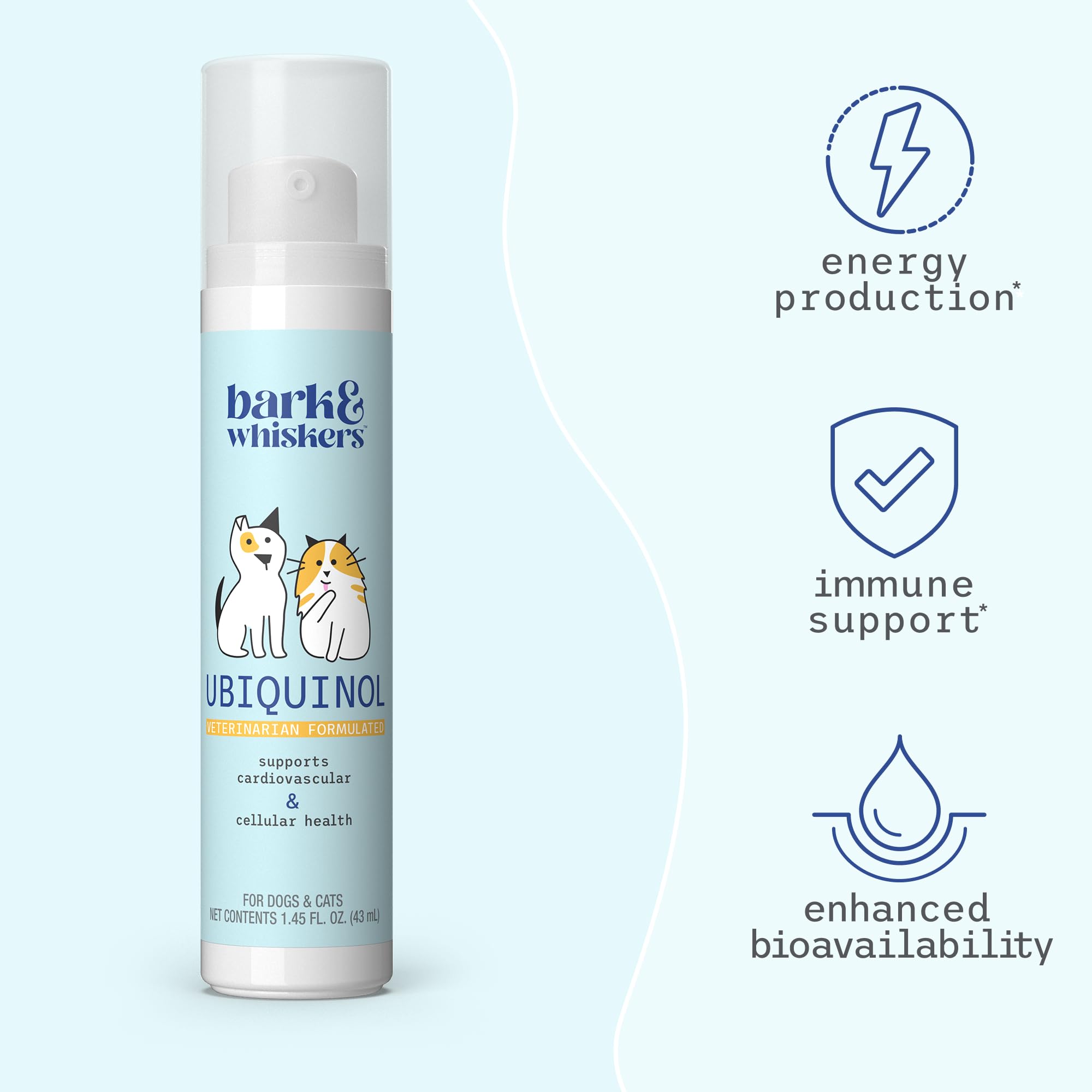Dr. Mercola gota de ubiquinol líquido resaltando absorción mejorada