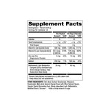 Dr. Mercola vaso con bebida naranja efervescente listo para beber, refrescante y sin azúcar