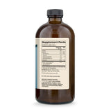 Dr. Mercola textura del aceite MCT mostrando claridad y aspecto limpio beneficioso