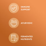 Dr. Mercola cápsula abierta textura del contenido para comprobar calidad y concentración